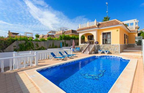 CH Villa Isla Espalmador Ciudad Quesada - Foto 1