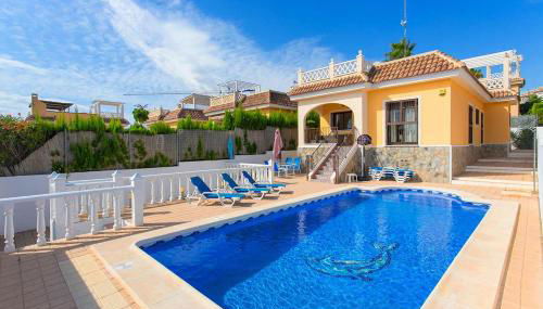 CH Villa Isla Espalmador Ciudad Quesada - Foto 1