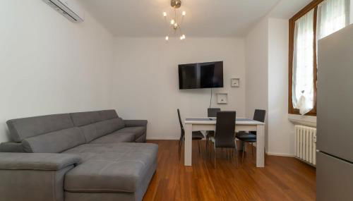 Moderno bilocale vicino Aeroporto Linate Self check-in 24h & WiFi veloce - Foto 4