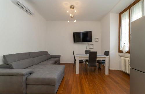 Moderno bilocale vicino Aeroporto Linate Self check-in 24h & WiFi veloce - Photo 4