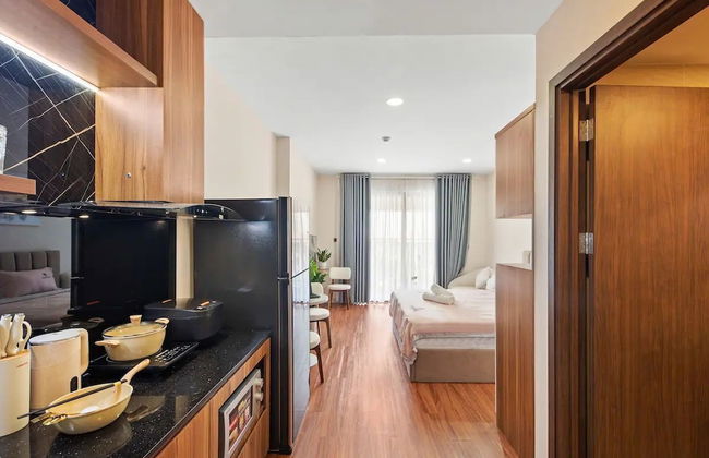 Saigon Royal View Residence & River - Foto 19