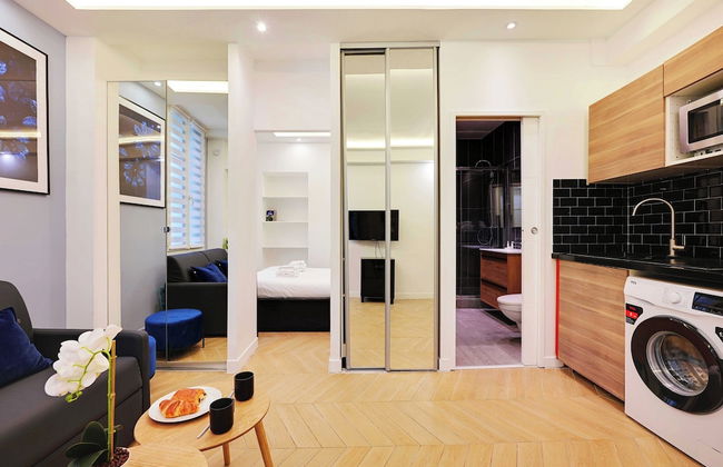 Serene Apartment - 1br/4p - Place de la Bastille - Foto 5