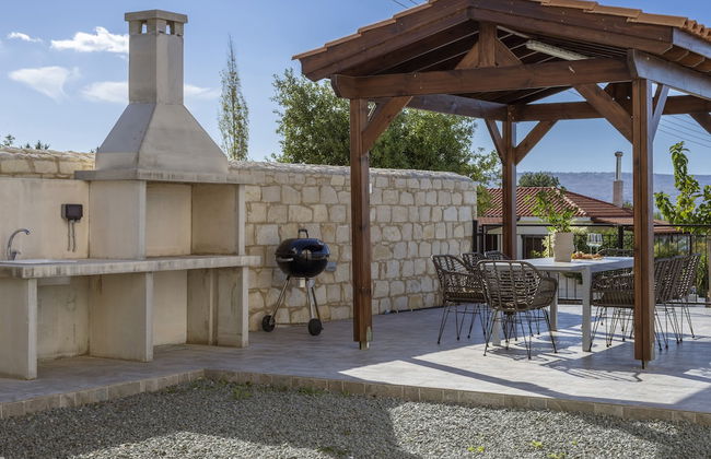 Sanders View - Top 3-bdr Villa With Infinity Pool - Foto 27