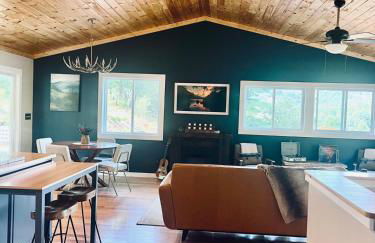 Lux Family Friendly Mountain Home - Foto 75