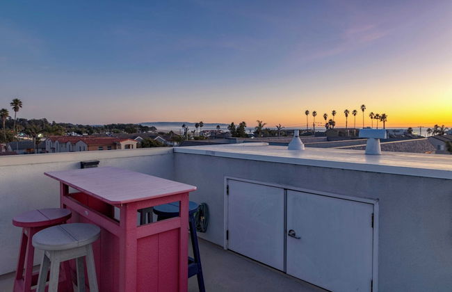 Casa do Sol by Avantstay Rooftop Deck w/ Ocean Views 2 Blocks to Beach! - Foto 7