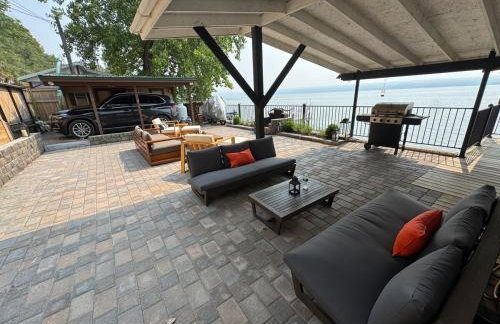 Cozy Lakefront Cottage - Foto 41