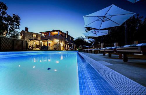 Villa Dajana in Zajci - Haus für 8-10 Personen - Photo 39