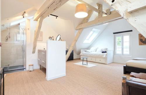 Le Noisetier, Parking, Calme, 20 min Rennes - Foto 21