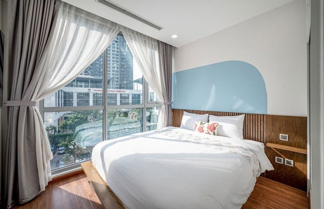 Landmark 81 & Vinhomes - ZEN Saigon Citypoint. - Foto 52