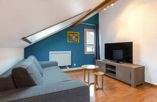 Cigogne et Bretzel - Foto 4