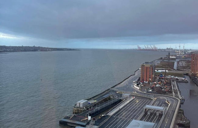 Apartmentsleeps5-city-tv-wifi-seaview - Foto 16