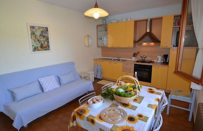 Peacefully Located Apartment in Gatteo near Sea - Foto 6