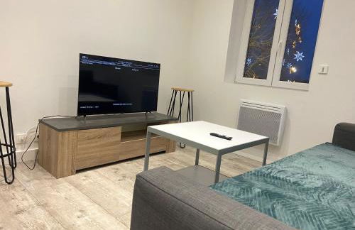 ღ Le Renouveau - T2 Proche Centre Ville & Gare - Foto 8