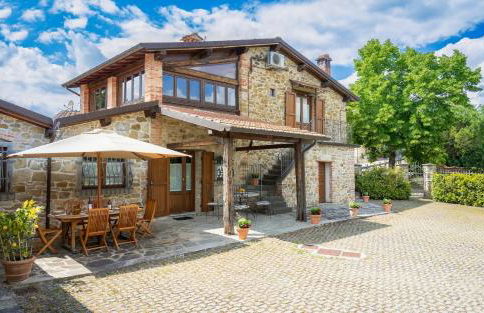 villa Emilia Tuscan stone - Foto 1