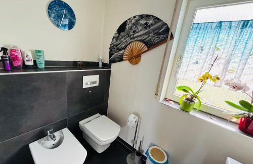 Comfort Stay near Mainz - Terrace & Parking - Foto 10