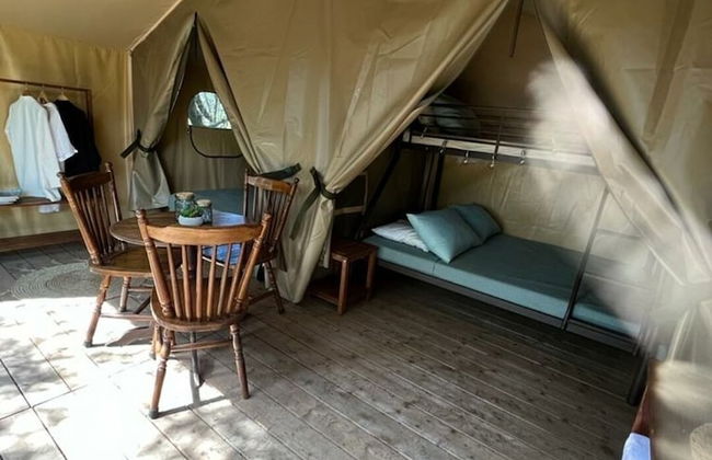 Camping Porto-vecchio La Baie des Voiles - Foto 38