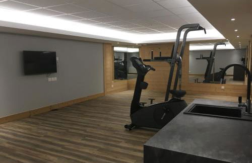 Appartement 4 personnes Bee on skis à Oz en Oisans - Foto 27