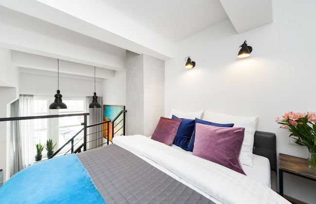 Lofts Cracow Apartments - City Center - Foto 11