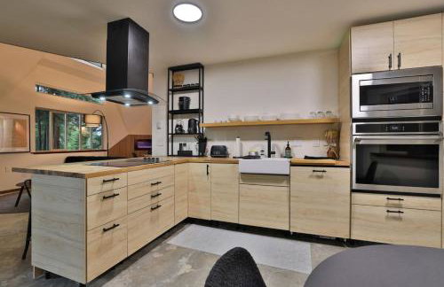 Hidden Dome Retreat in the Trees - Foto 7