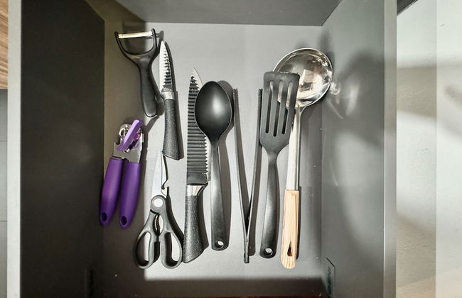 UNA Serviced Apartment by Manatidur - Foto 55