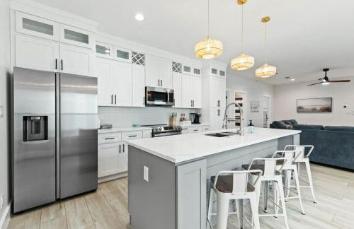 Beachy cottage near Sports Complex OWA beaches shopping restaurants mini golf Central to all the fun Foley has to offer - Foto 21