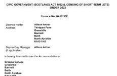 GROOMS COTTAGE OUTSIDE HOT TUB - Foto 13