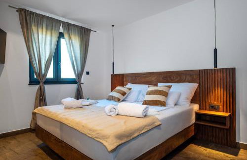 Luxury Villa Meden Dol with heated pool, Hot-Tub, 2 Saunas - Foto 29