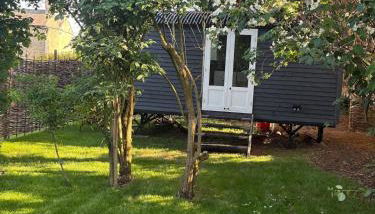 Shepherds hut in Holywell Cambridgeshire - Foto 2