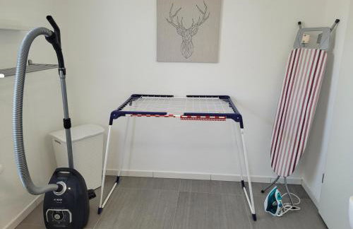 Berghof Wörner 2 Wohnungen für bis zu 20 Personen mit Balkon I Terrasse I 4 Bäder I NETFLIX I Ruhig und gemütlich wohnen - Foto 31