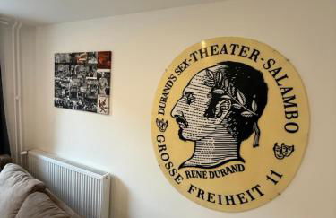 Residence Hamburg - Reeperbahn - St Pauli - Hafen -Schanze - 6 Zimmer - Foto 8