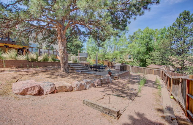 4BR Entertainer AF Academy Hot Tub, Firepit! - Foto 63