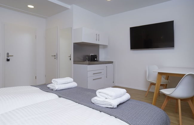 Hamburg Nord Apartments - Foto 20