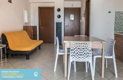 RS315 - Marcelli, bilocale in residence fronte mare - Photo 6