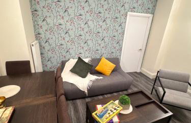 Central London Apartment Steps from Hyde Park - Foto 8