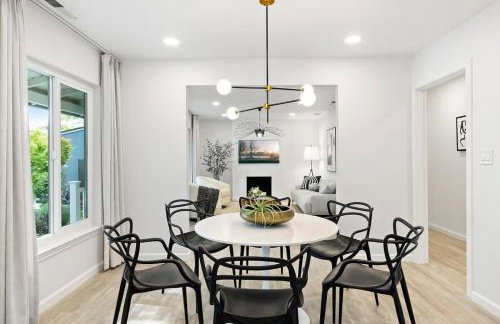 Marbella Lane - 3BR Designer near Valley Fair - Foto 11