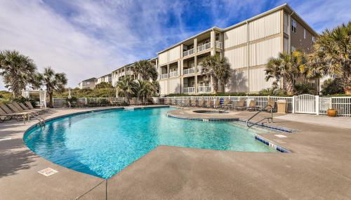 Ocean Club Condo Spectacular View and Beach Access! - Foto 2
