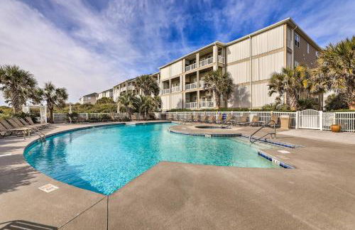 Ocean Club Condo Spectacular View and Beach Access! - Foto 2
