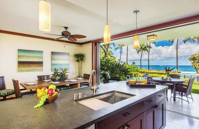 Hale Papakea Ko Olina Beachfront Villa w/ Views - Photo 27