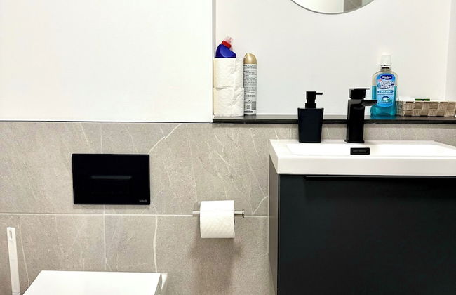 Sleeps 4 Central Ensuite - Cityview & Parking - Foto 7