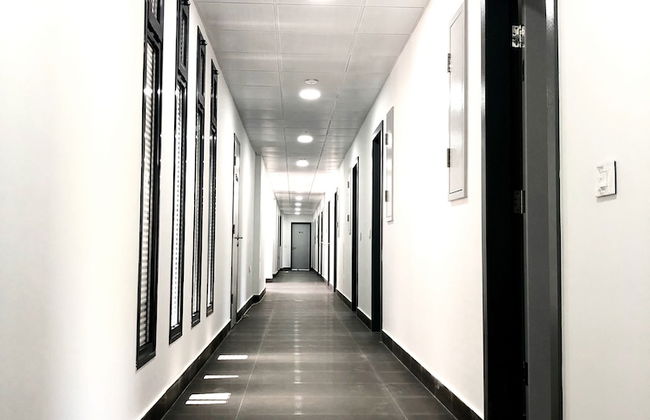 Grey Escape Apartements - Foto 54