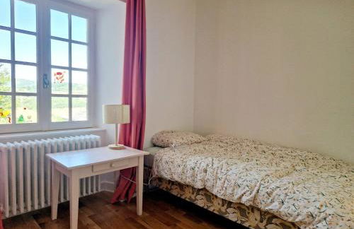 Villa les Hauts du Lot, Piscine, nature, calme - Photo 23