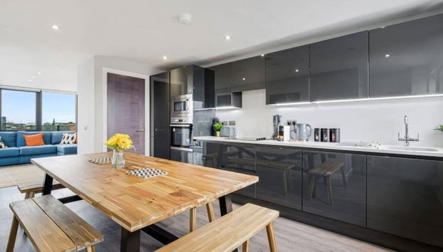 Host Apartments The Baltic Penthouse 2 - Foto 3, Habitación