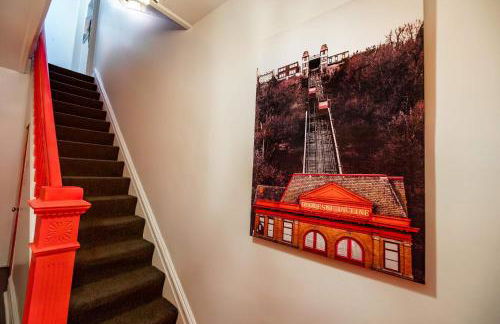 Stylish Apt - 2 Queen Bed - Easy Hospital Access - Foto 12