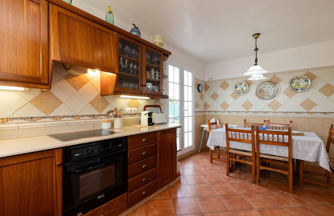 Villa Fina in Ciutadella de Menorca - Foto 12