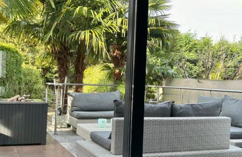 Sonnendeck - Wellness Whirlpool Garden & Grill,125qm - Foto 41