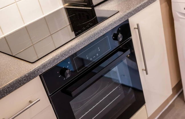 Host Apartments Knowledge Quarter Apartment - Foto 27