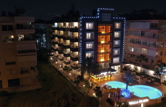 Hotel Bella Bravo - Photo 34