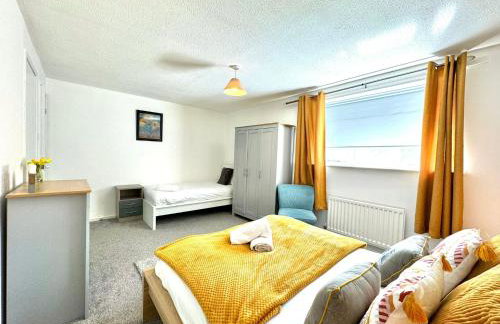 The Alnham, Large 3 bed apartment, Close to the City - Foto 38