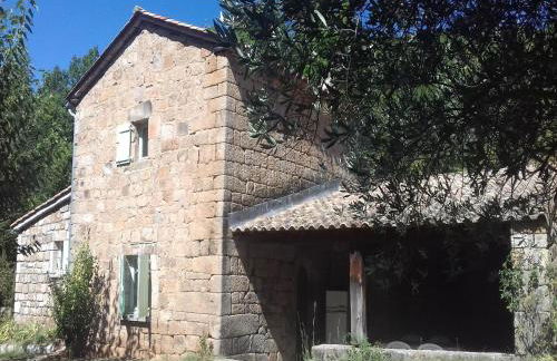 Charming Stone House With Shared Pool, Chambonas - Foto 2