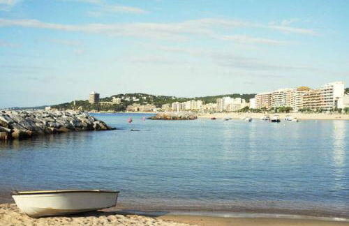 Costa Brava-St Antoni de Calonge apartament per parelles i famílies petites - Foto 23